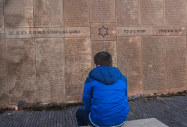 מערך שיעור ליום השואה בצל המלחמה