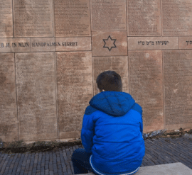 מערך שיעור ליום השואה בצל המלחמה