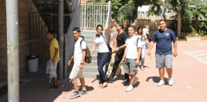 תיכון לשוויון 30 שנה לבית ספר קדמה בירושלים