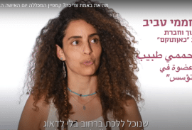 מה אתן צריכות מערך שיעור ליום האישה (8.3)