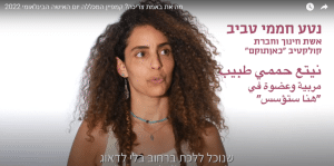 מה אתן צריכות מערך שיעור ליום האישה (8.3)