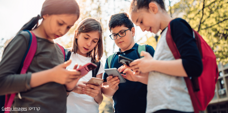 מי שולט במי? על סמארטפונים