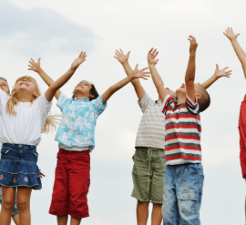 המסע הפנימי- הזכויות שלי ואני מערך שיעור ליום זכויות הילד והילדה