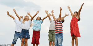 המסע הפנימי- הזכויות שלי ואני מערך שיעור ליום זכויות הילד והילדה