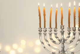 "הולך ומוסיף אור" מחלוקת בית הילל חנוכה