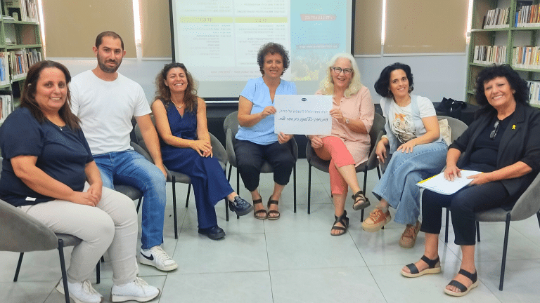 פגישת מנחות כנס 14