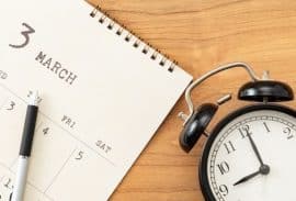 הימים של חודש מרץ | מערך שיעור לעל יסודי