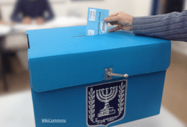 מערך שיעור לקראת בחירות 2026 | אתגרים חברתיים וטכנולוגיים