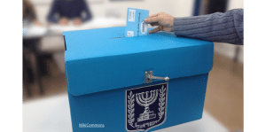 מערך שיעור לקראת בחירות 2026 | אתגרים חברתיים וטכנולוגיים