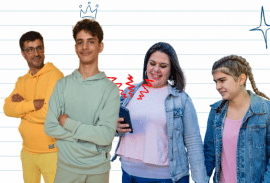 3 פעילויות קצרות לבנות קשר עם הורים בתחילת שנה