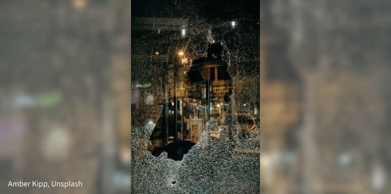 אלימות ברחובות והרחוב מתעורר | מערך שיעור ליסודי וחטיבה